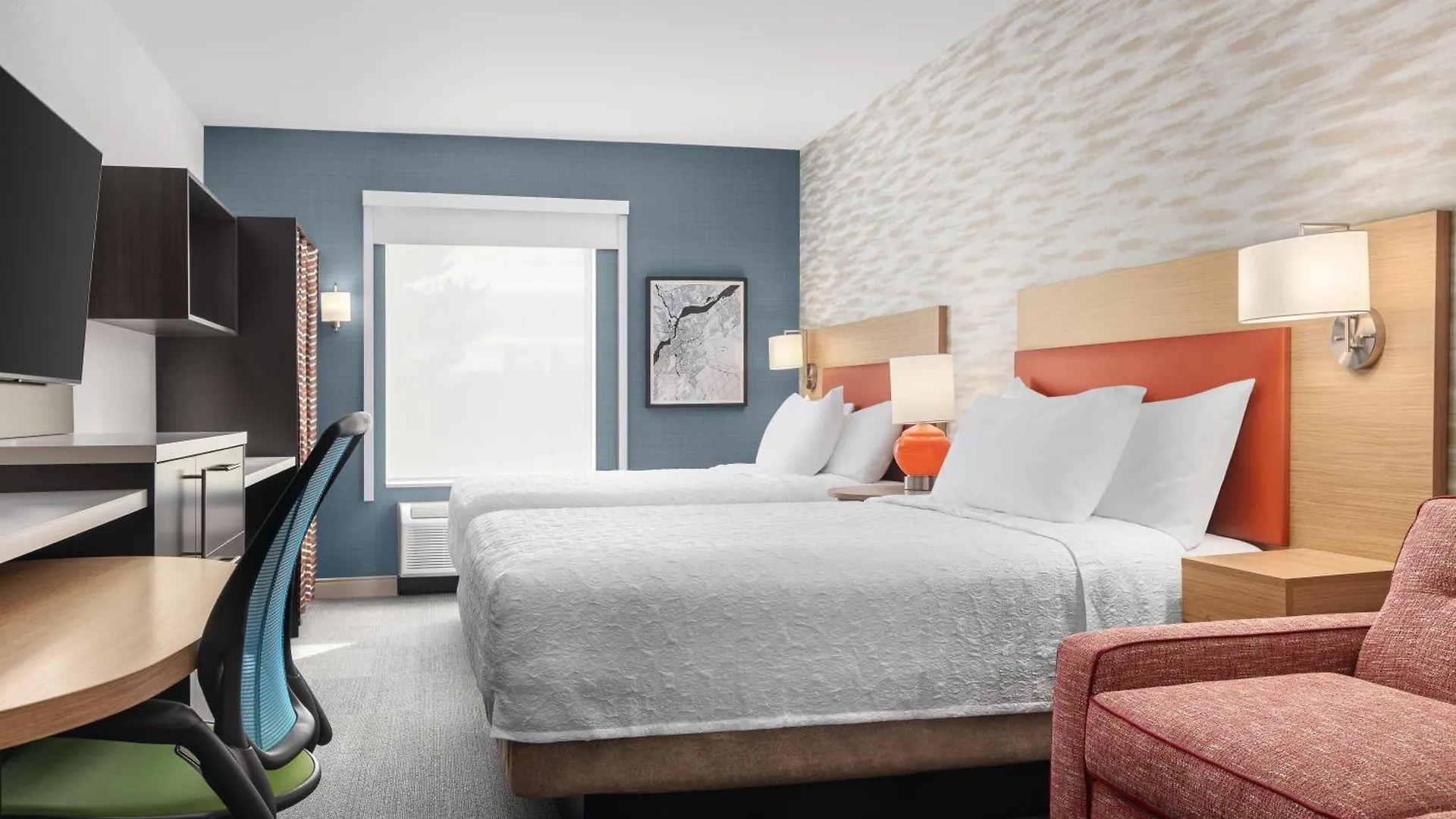 Home2 Suites By Hilton Kitchener 3*,