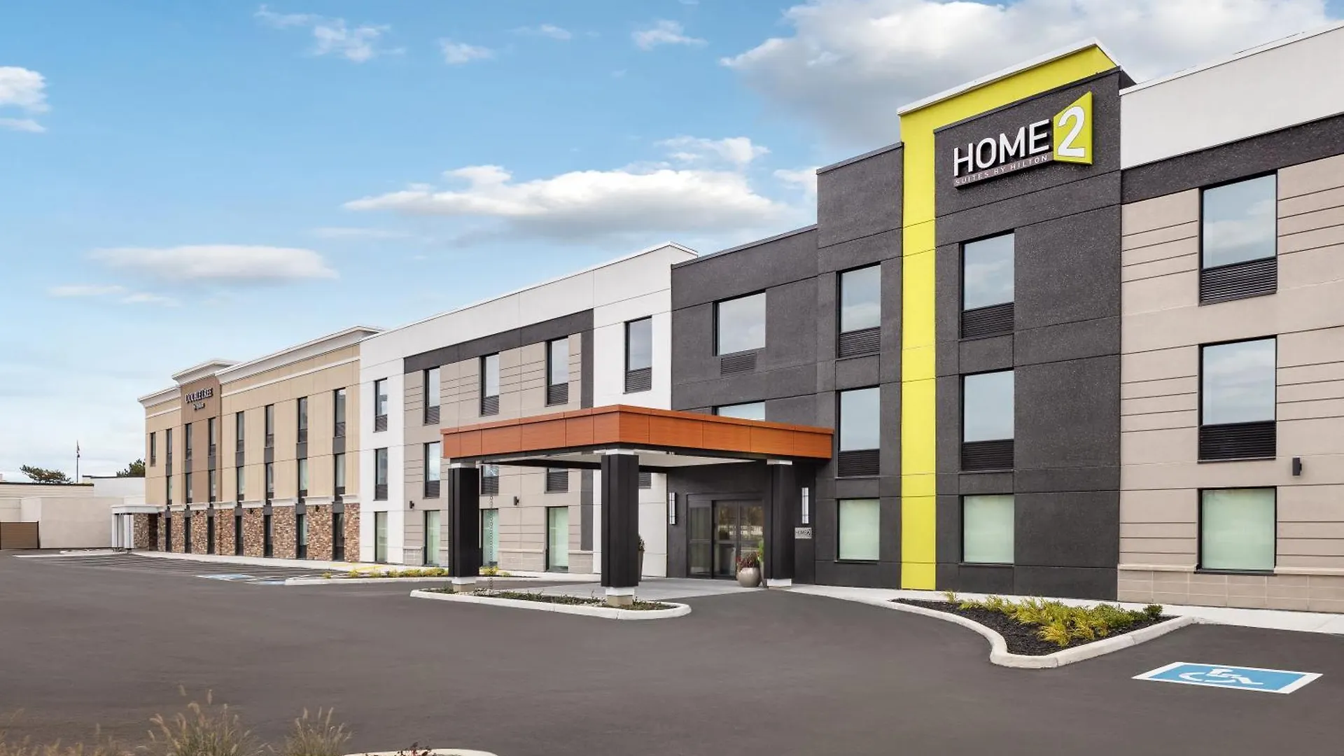 Home2 Suites By Hilton Kitchener Hotel