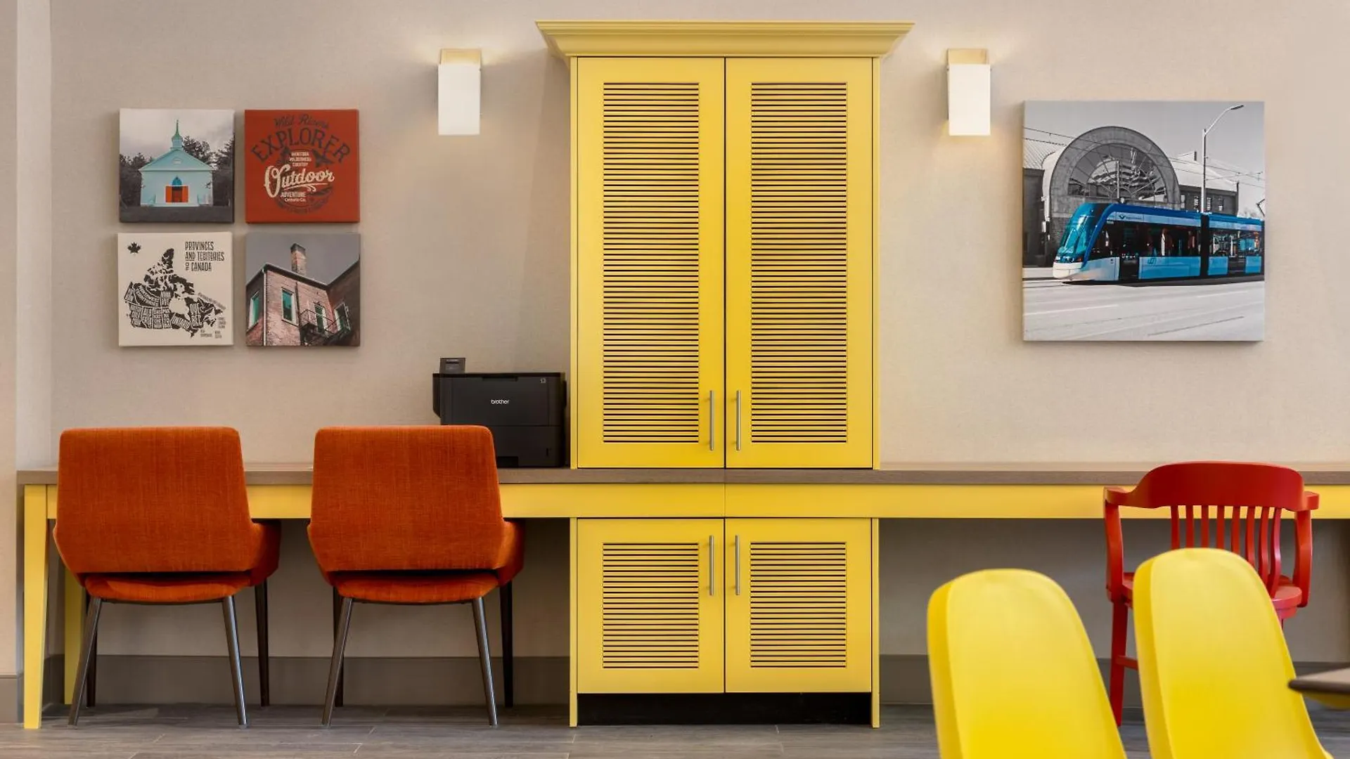 Home2 Suites By Hilton Kitchener