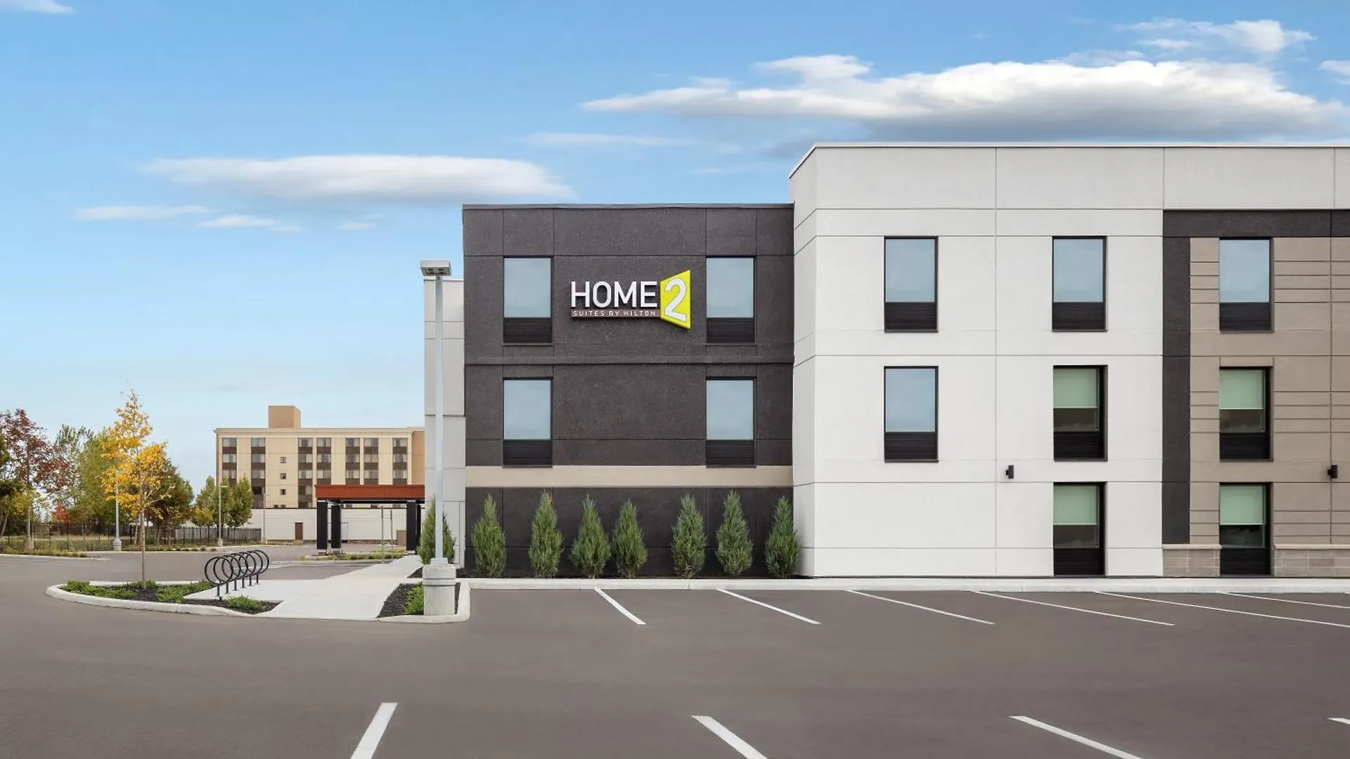 Hotel Home2 Suites By Hilton Kitchener